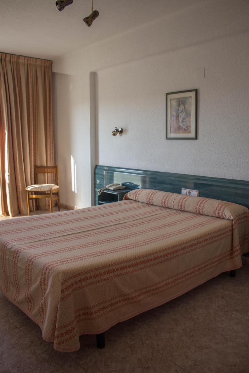 Hotel Pepa Villafranca de Ebro Eksteriør billede